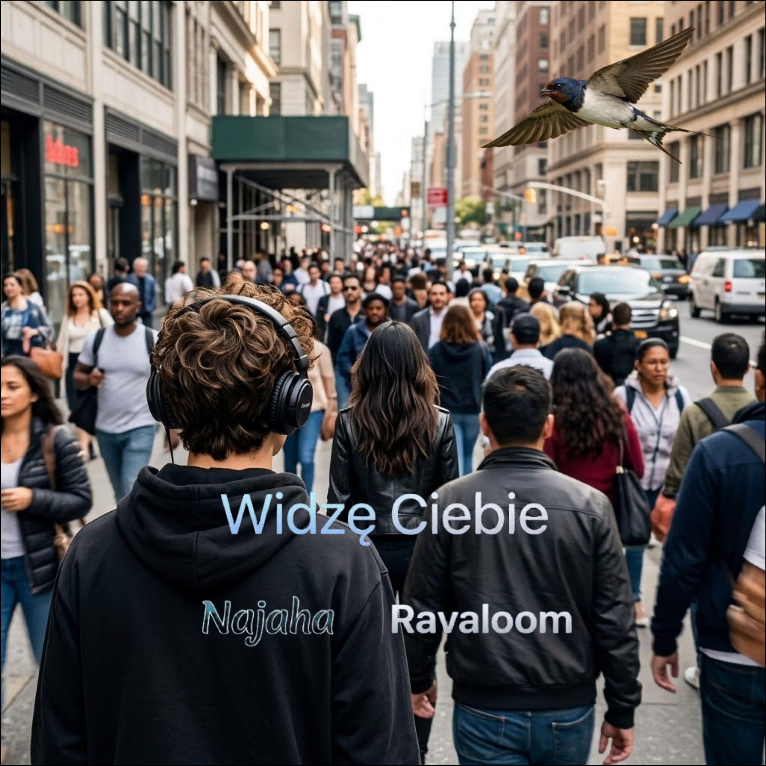 Widzę Ciebie